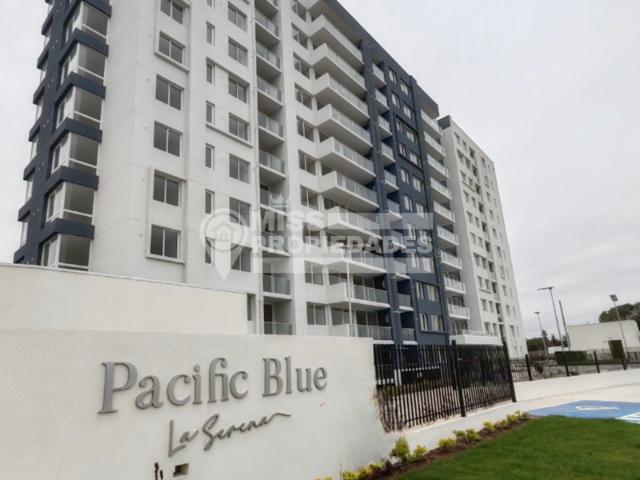 ARRIENDA DEPARTAMENTO CONDOMINIO PACIFIC BLUE II LA SERENA