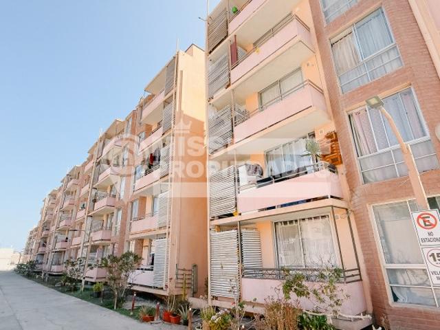 ARRIENDA DEPARTAMENTO CONDOMINIO SALITRERA AVANZADA