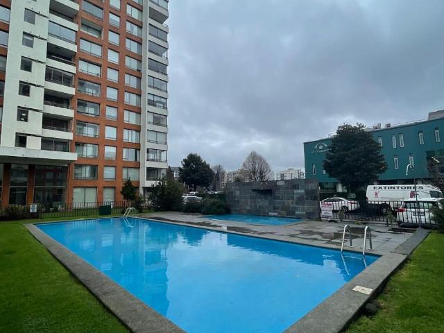 ARRIENDA DEPARTAMENTO AMOBLADO 2D 2B EN SECTOR ALEMÁN