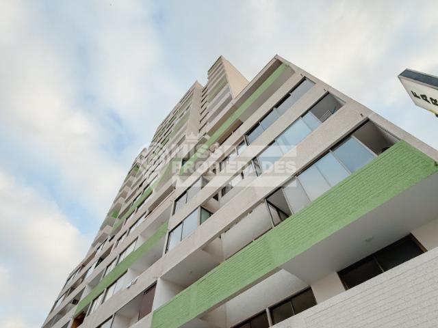 ARRIENDA DEPARTAMENTO AMOBLADO EDIFICIO IQUIQUE PARK