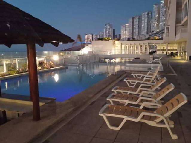 ARRIENDA DEPARTAMENTO AMOBLADO Y CON GC INCLUIDO, REÑACA
