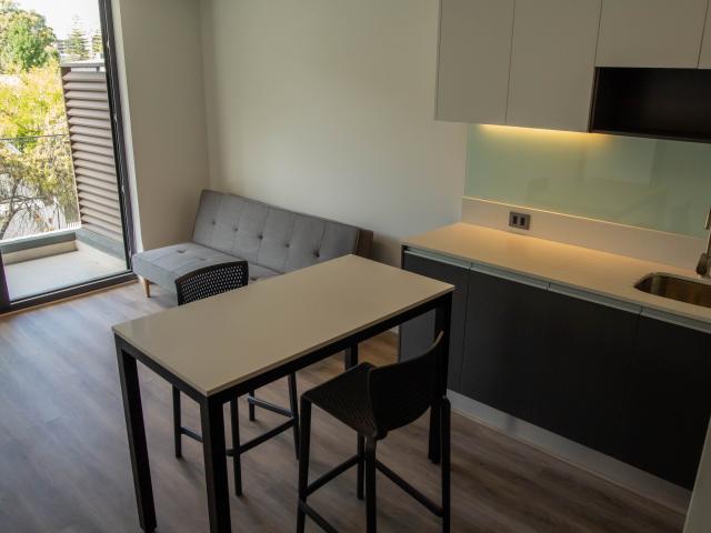 Arrienda departamento de 1D+1B en Ricardo Lyon Providencia