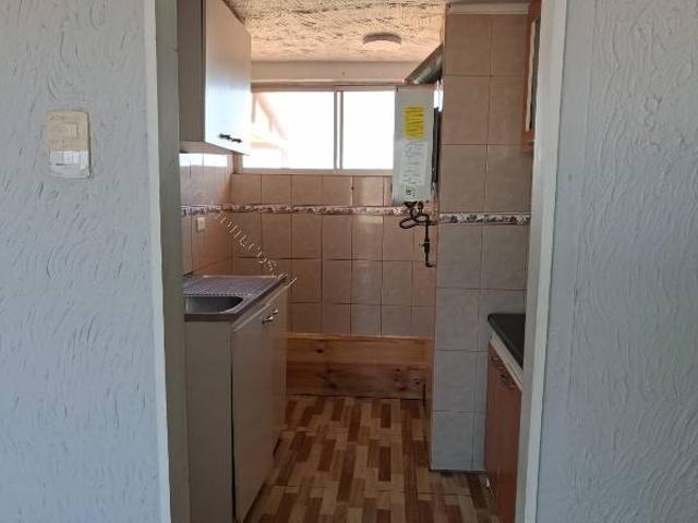 Arrienda departamento en condominio, Belloto centro, Quilpué