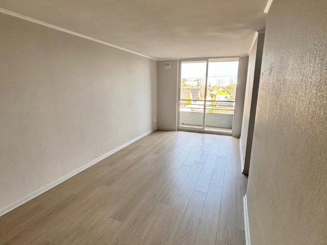 Arrienda departamento en lomas de san sebastián, concepción