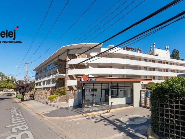 Arrienda departamento, en reñaca