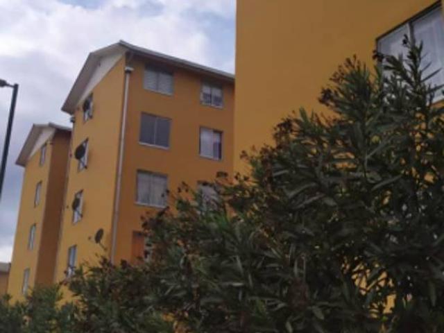 Arrienda departamento en Troncos Viejos