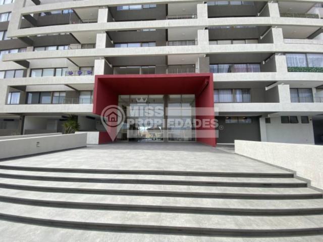 ARRIENDA DEPARTAMENTO EDIFICIO LAS TORCAZAS ANTOFAGASTA