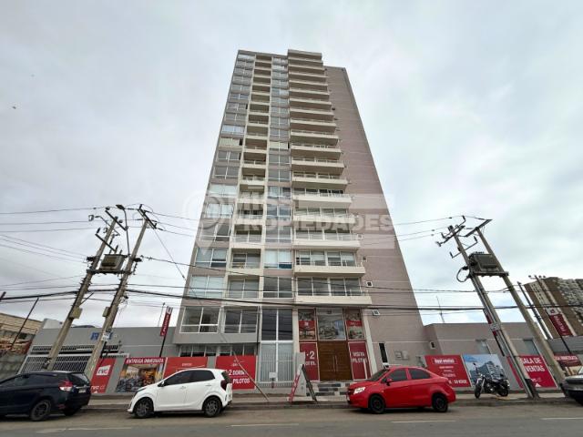ARRIENDA DEPARTAMENTO EDIFICIO LIPARITA, ANTOFAGASTA