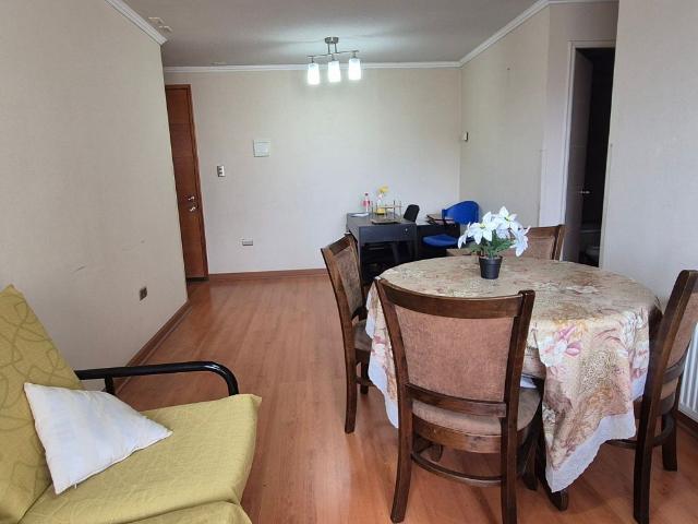 Arrienda departamento lomas san sebastián