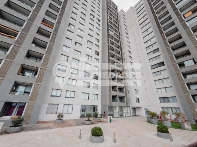 ARRIENDA DEPARTAMENTO NUEVO – CONDOMINIO LOS VOLCANES