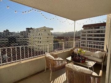 Arrienda departamento sector oriente, viña del mar