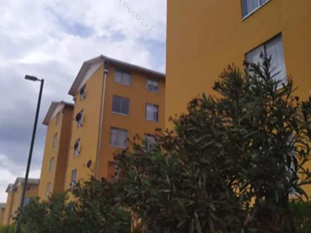 Arrienda departamento sector Troncos Viejos Villa Alemana