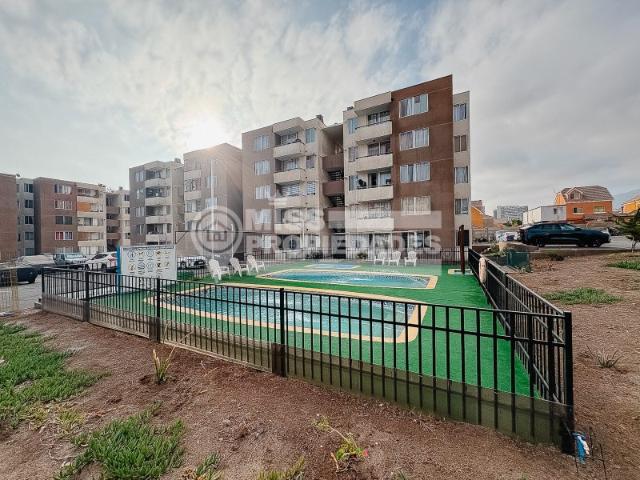 ARRIENDA DEPARTAMENTO PLAZA NORTE IV, ANTOFAGASTA