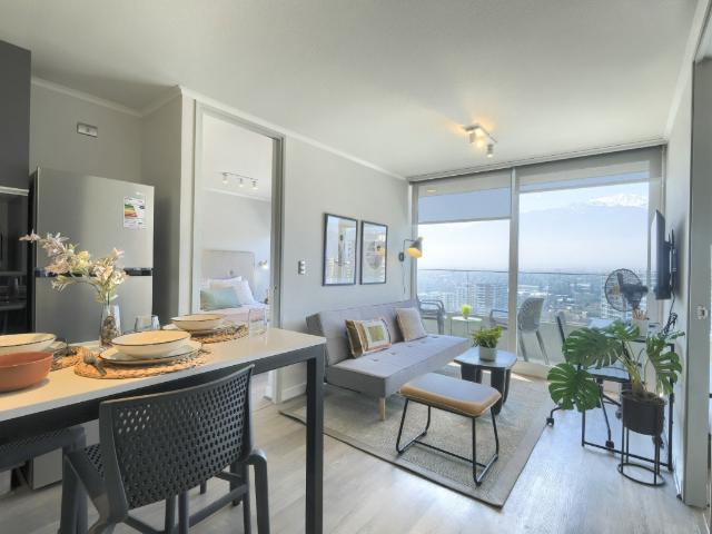 Arrienda departamentos de 2D+2B en AVENIDA Quilín 3127 Macul