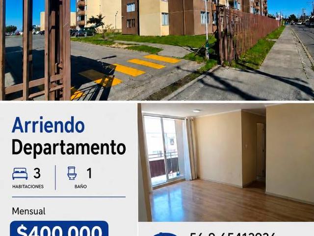 Arrienda Departanento