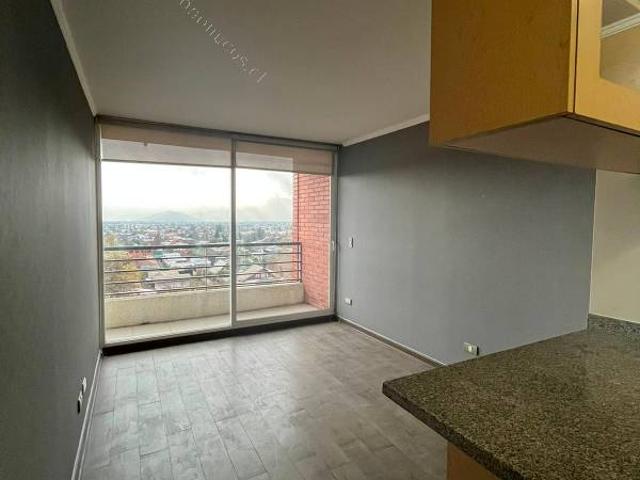 ARRIENDA EXCELENTE DEPARTAMENTO | CONDOMINIO PARQUE MACHALÍ