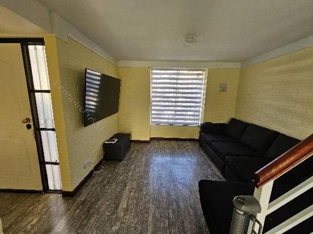 Arrienda hermosa casa de 3 dormitorios y 2 baños