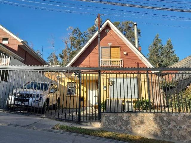 ARRIENDA HERMOSA CASA EN RESERVA DE PEÑABLANCA