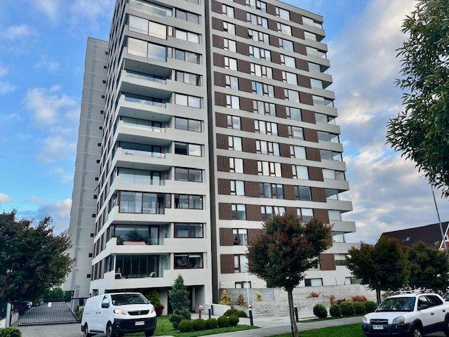 Arrienda hermoso Departamento de 3D, 3B, 2E y 1B en Edificio Mont Blanc