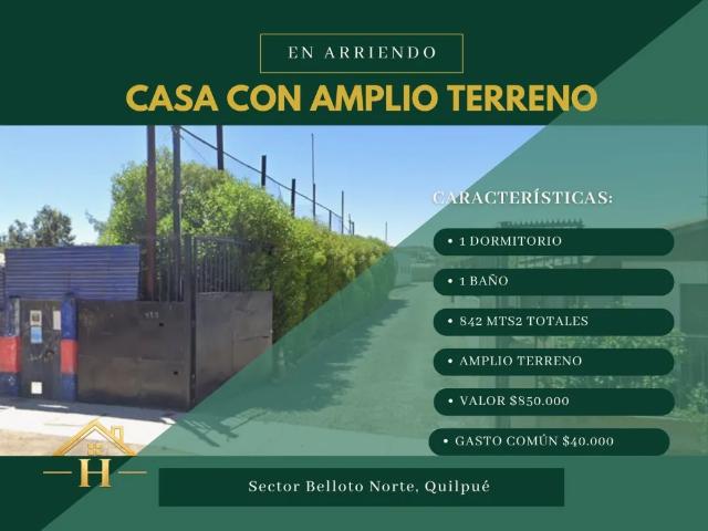 Arrienda Hidalgo Propiedades