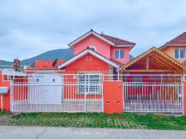 ARRIENDA O VENDE HERMOSA Y AMPLIA PROPIEDAD SAN JOAQUIN