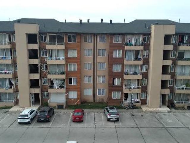ARRIENDO $400.000 DEPARTAMENTO SEMIAMOBLADO ALTOS DEL BOLDO
