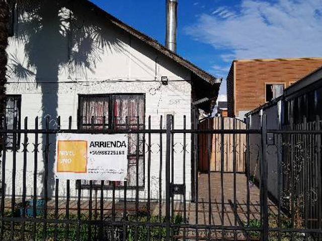 ARRIENDO $400.000 VILLA NAZARETH SECTOR RAUQUÉN CURICÓ