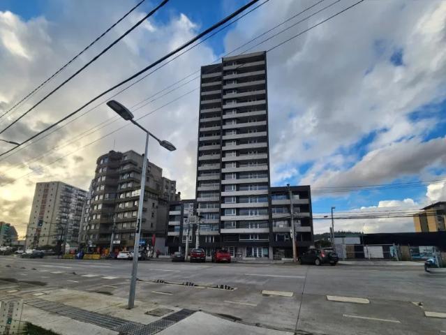 Arriendo $400,000 1d+1b av. collao 1023