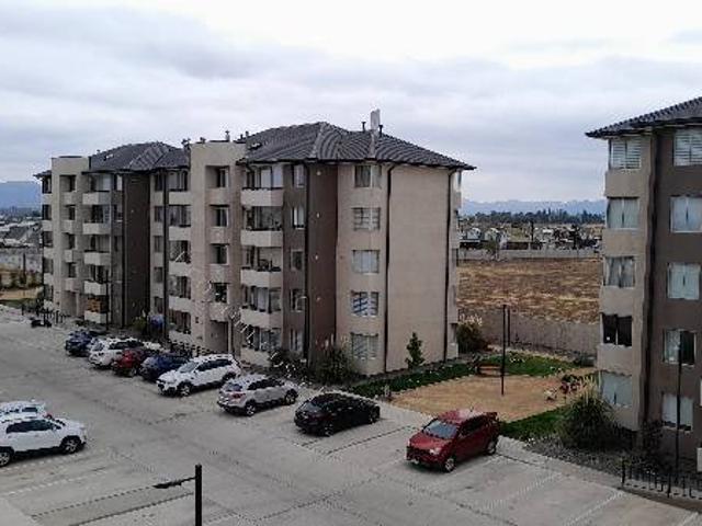 ARRIENDO $450.000 DEPARTAMENTO DOÑA ELISA CURICÓ
