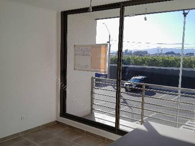 ARRIENDO $450.000 DEPARTAMENTO NUEVO AV. RAUQUEN
