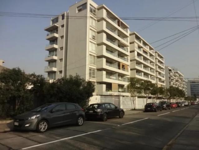 Arriendo 1 dormitorio las verbenas las condes