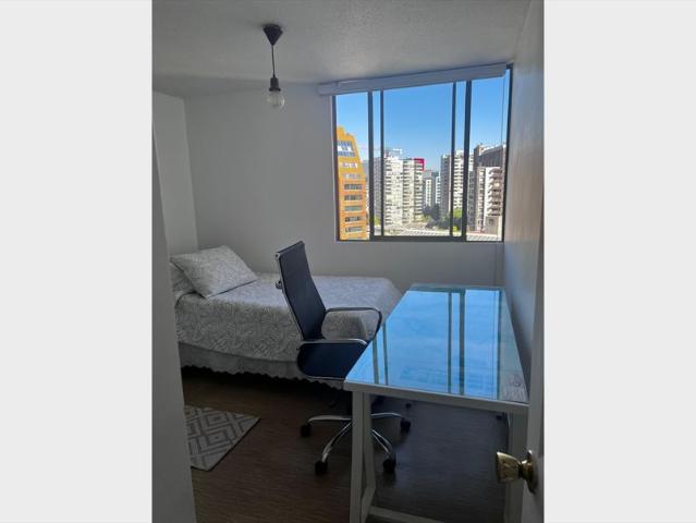 Arriendo 1 habitaciónes amobladas, busco compañera de Depto todo incluido