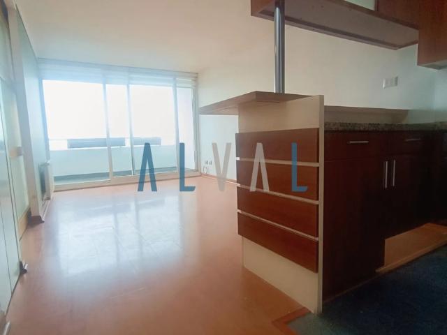 Arriendo 1d+1b. mall alto las condes
