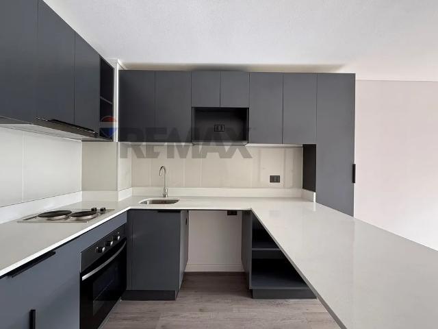 Arriendo 1d+1b con estac. y bodega santiago