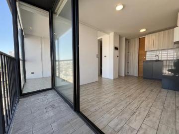 Arriendo 1d+1b en san miguel