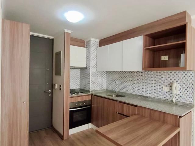 Arriendo 1D1B+Terraza mall barrio independencia