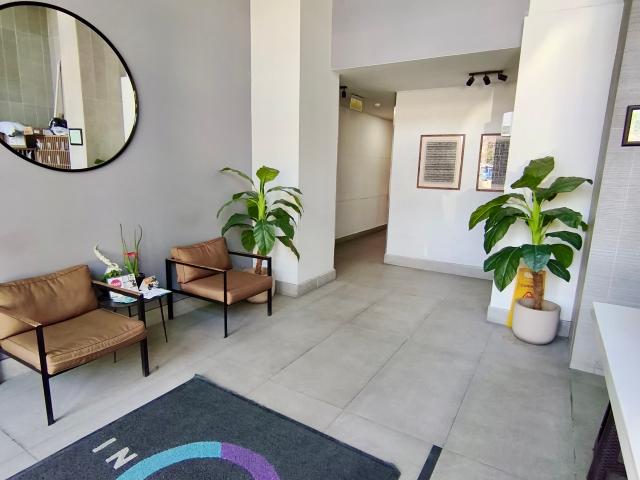 Arriendo 1D1B+Terraza mall barrio independencia