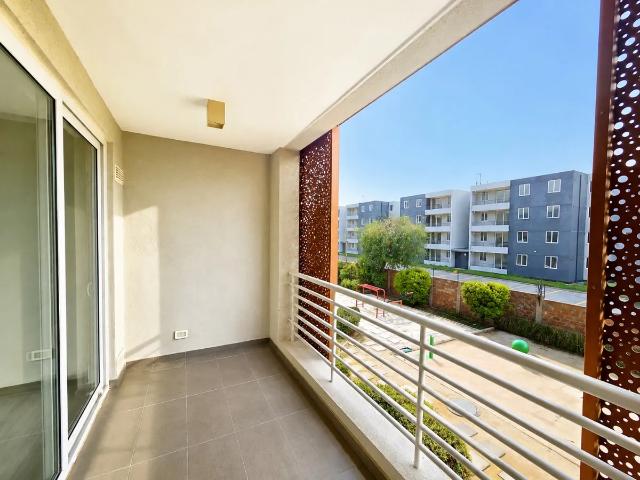 Arriendo 1d,1b, Disp. Inmediata Con Est. Y Bodega