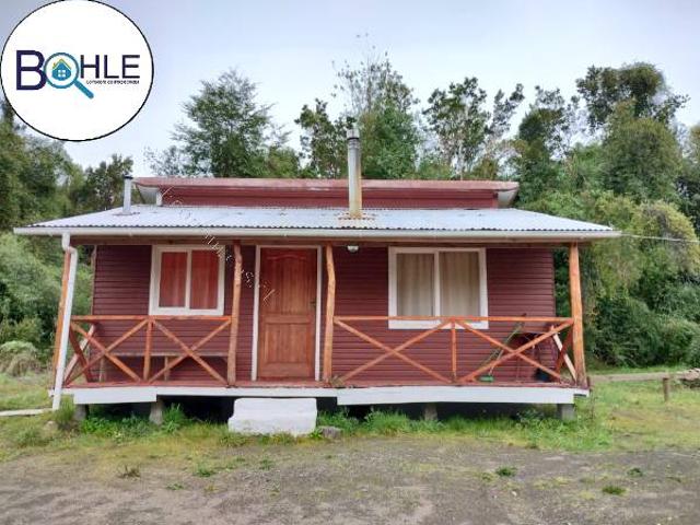ARRIENDO 2 CABAÑAS EN ENSENADA – 42M2
