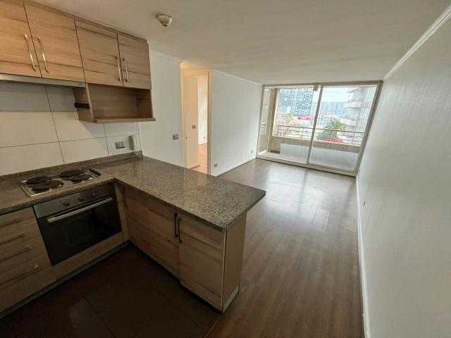 Arriendo 2 dorm. 1 bn +´estac. Metro Mirador