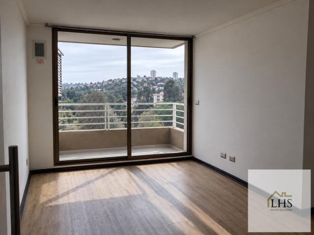 Arriendo 2D/1B de 56 m² con GGCC incluidos – Valparaíso