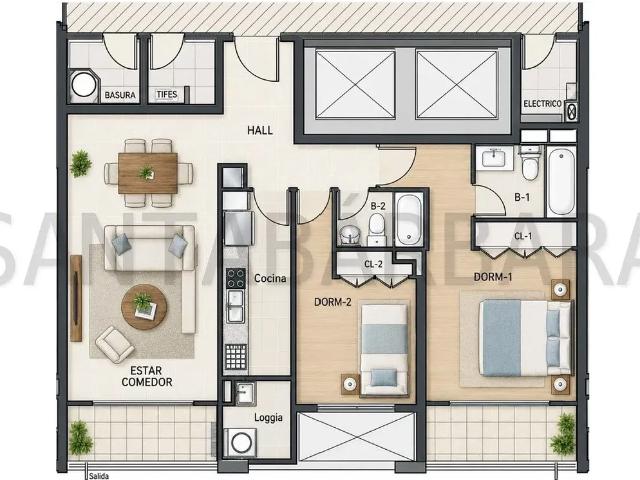Arriendo 2d 2b Kennedy Disponibilidad Inmediata