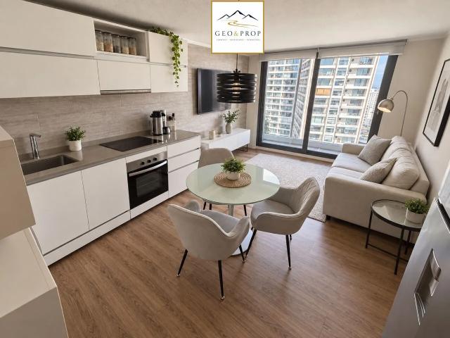 Arriendo 2d 2b plaza egaña ñuñoa estacionamiento y bodega