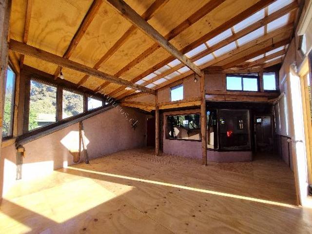 ARRIENDO 2DO PISO EN COMUNIDAD ECOLÓGICA BLOWING, REÑACA