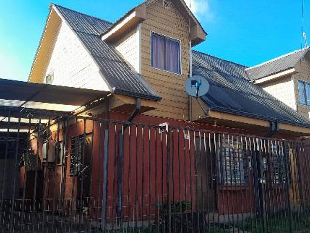 ARRIENDO $350.000 DON SEBASTIAN DE RAUQUÉN