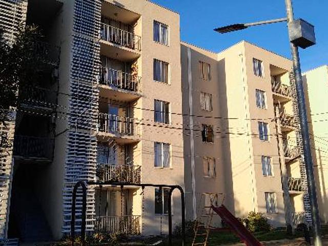 ARRIENDO $360.000 DEPARTAMENTO CONDOMINIO CUMBRES DE CURICÓ