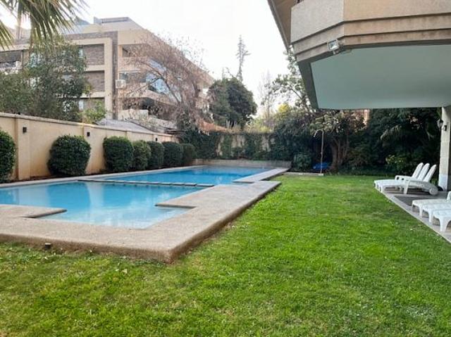 ARRIENDO 3 DORM FRENTE PARQUE ARAUCO