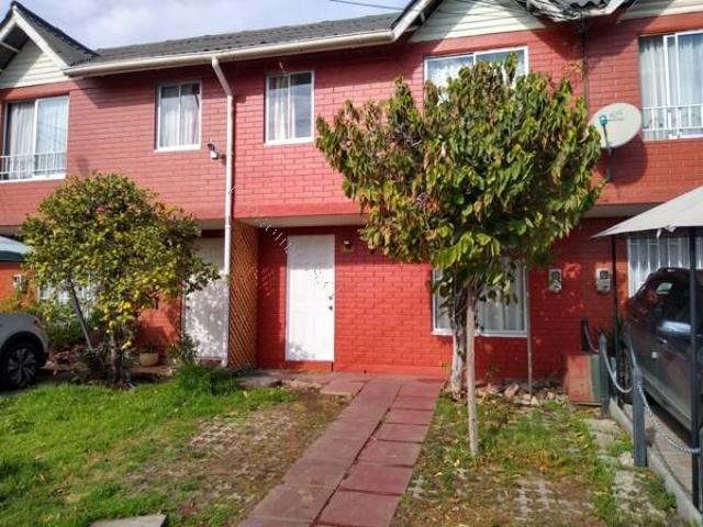 Arriendo 3d/2b/2e/1b Con Compromiso De Compra | Puente Alto