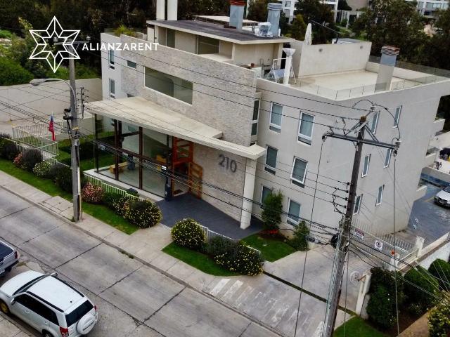 Arriendo 3d & 2b reñaca ggcc incluidos