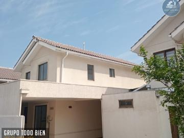 Arriendo 3D 3B, Aislada, Casa en Condominio, Padre Hurtado